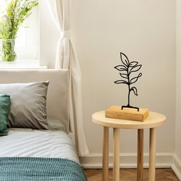 Aberto Design Sapling - Black